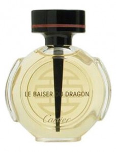 Cartier - Le Baiser du Dragon Edt